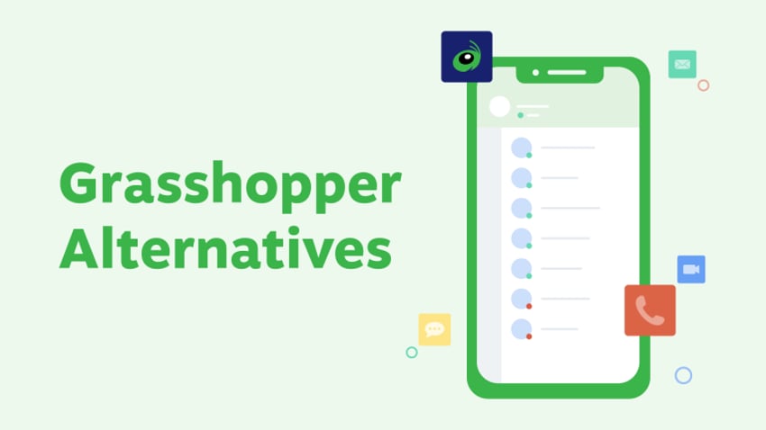 Top 10 Grasshopper Alternatives & Competitors in 2026