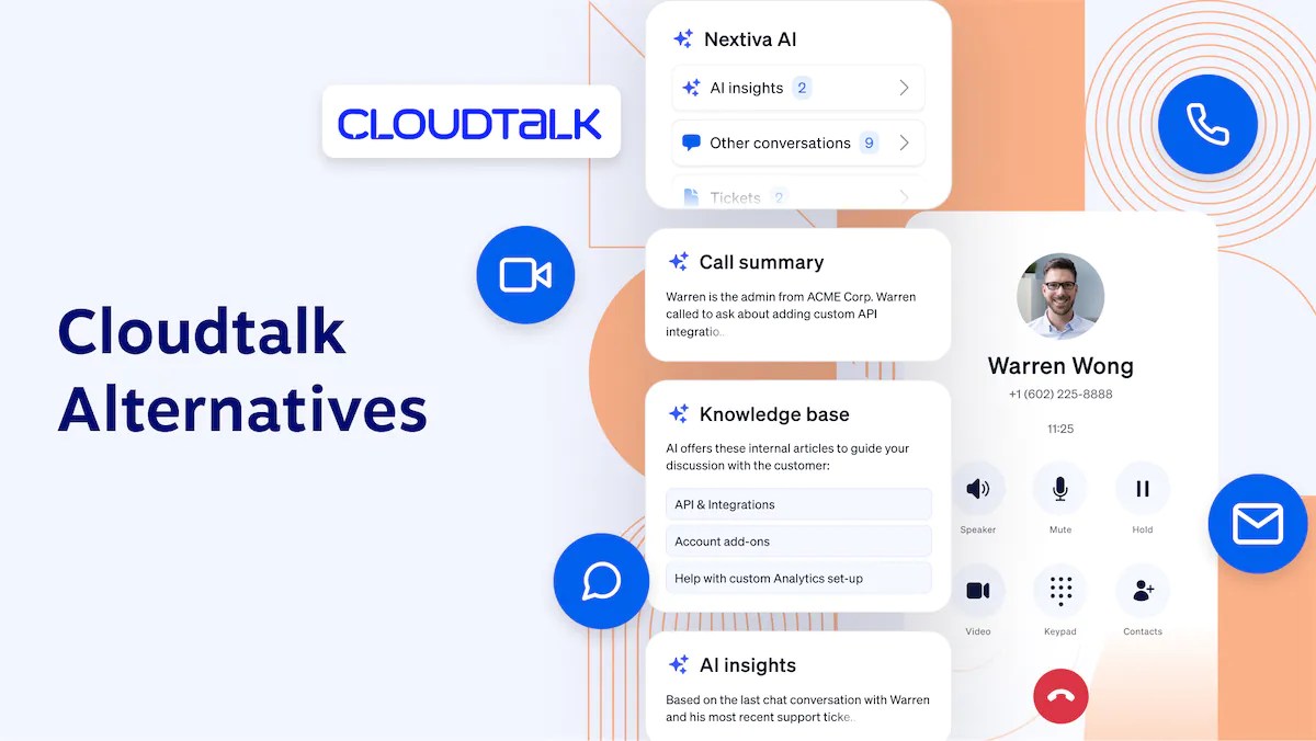 10 Best CloudTalk Alternatives & Competitors for 2026