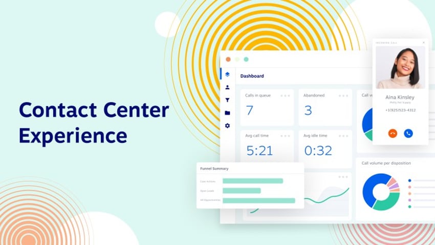 Contact Center Experience: How To Better Build & Improve It