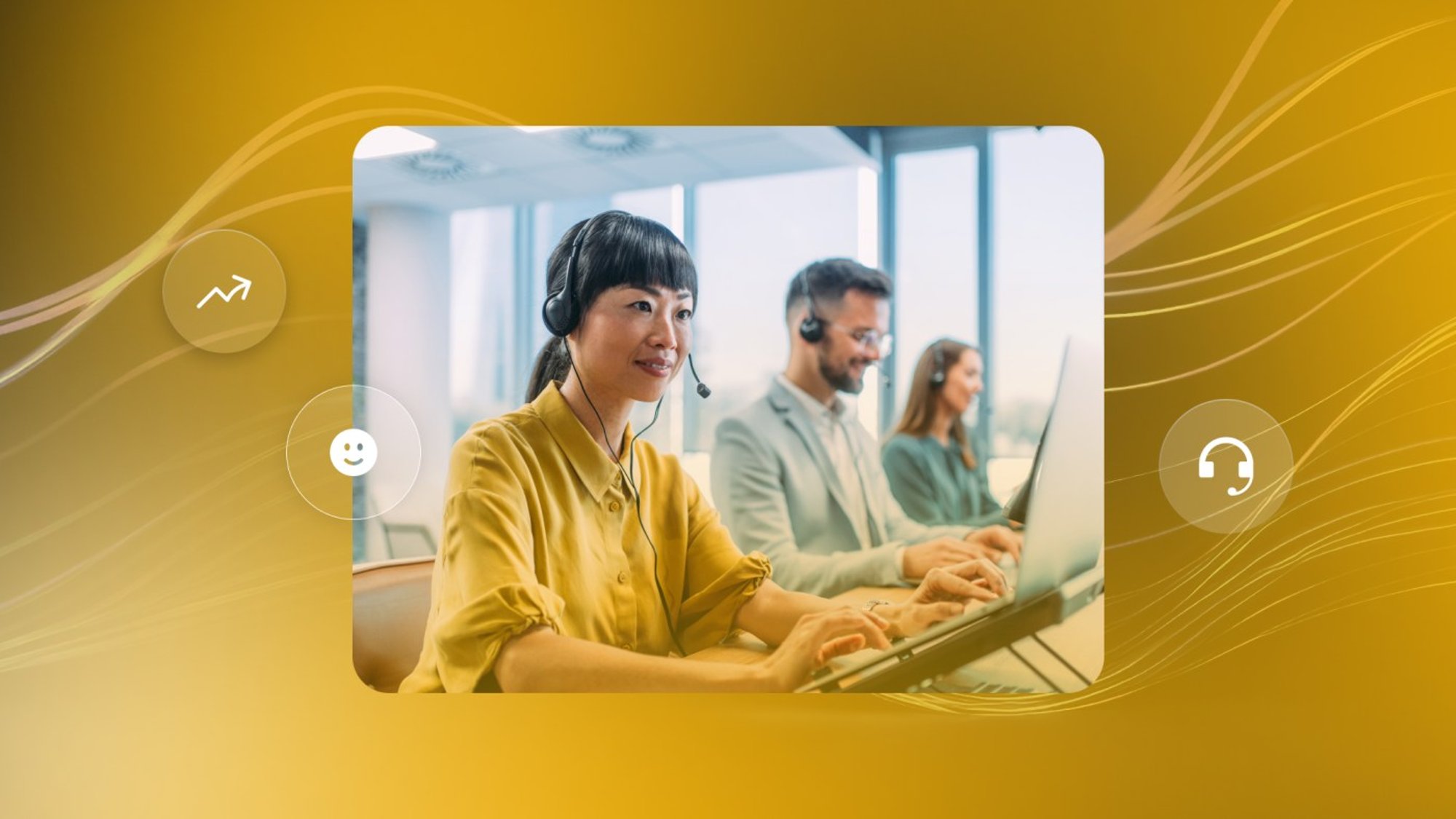 40+ Contact Center Statistics, Trends, and Predictions