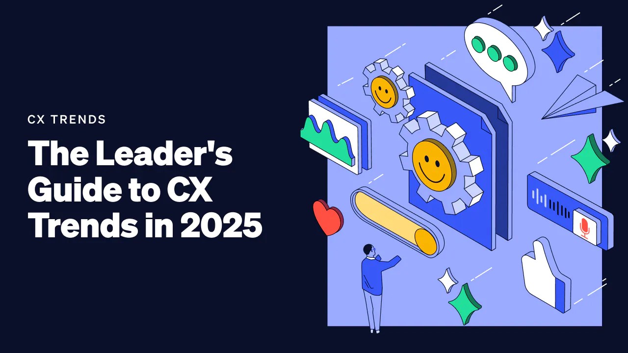 CX Trends: ROI, Scale, and More AI
