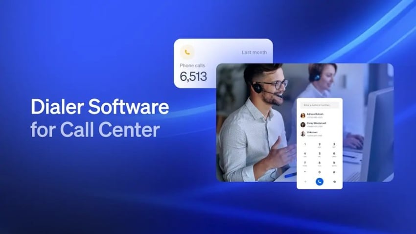 4 Types of Dialer Software for Call Centers & Top Tools