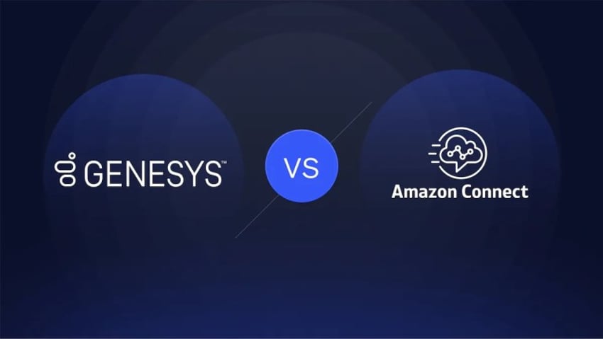 Amazon Connect vs. Genesys: Which CCaaS Platform Is Better?
