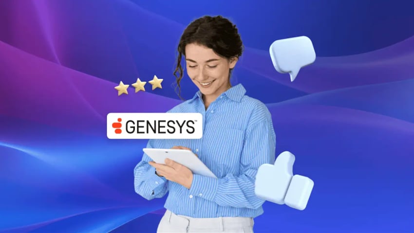 Genesys Reviews: 2026 What Enterprises Really Think