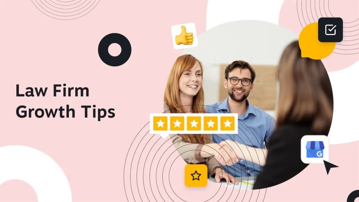 Personal Injury Law Firm Growth Marketing Tips - 2024 Guide