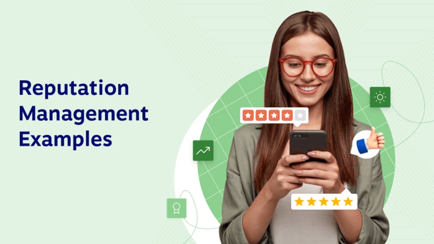 15 Top Reputation Management Examples for Small Businesses