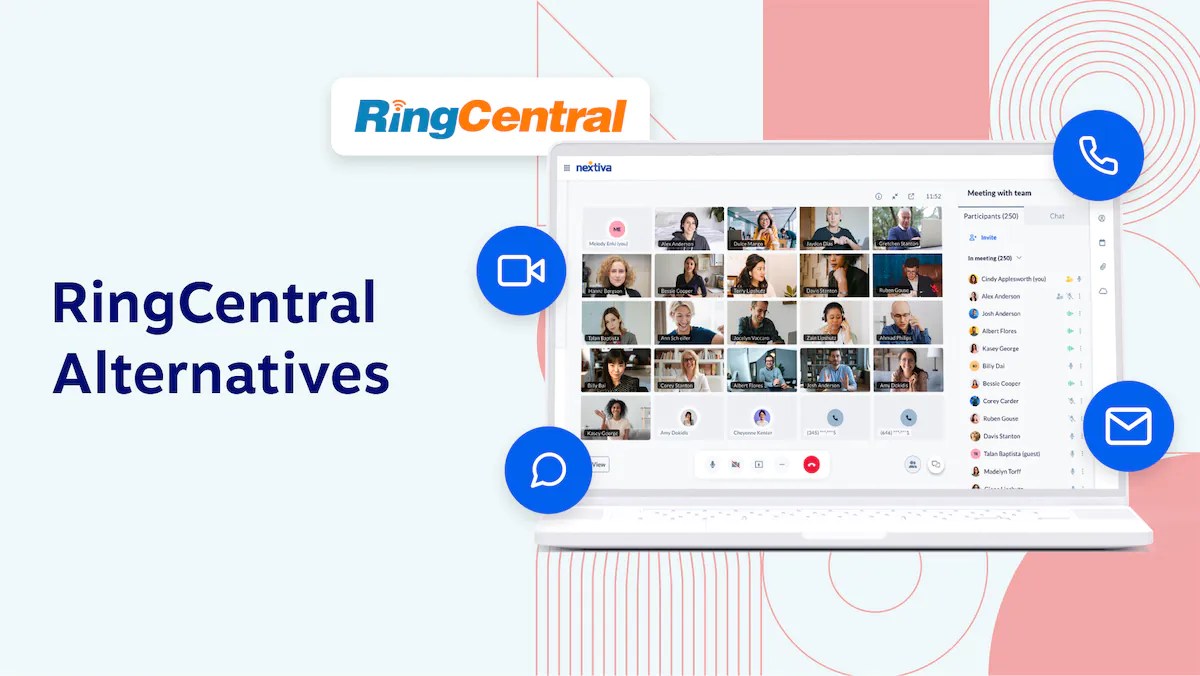 Competitors and Alternatives to RingCentral to Try
