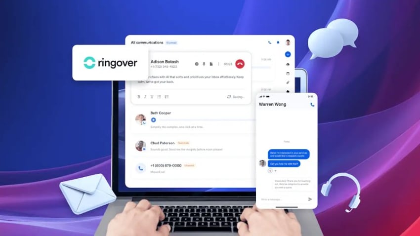 5 Best Ringover Alternatives in 2026: Which VoIP Provider Is Right for You? 