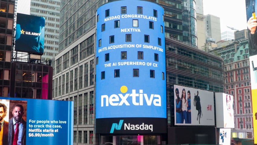 Nextiva Acquires Simplify360 to Help Brands Elevate Customer Support