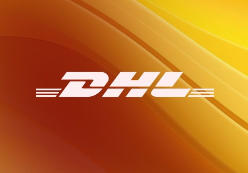 DHL logo