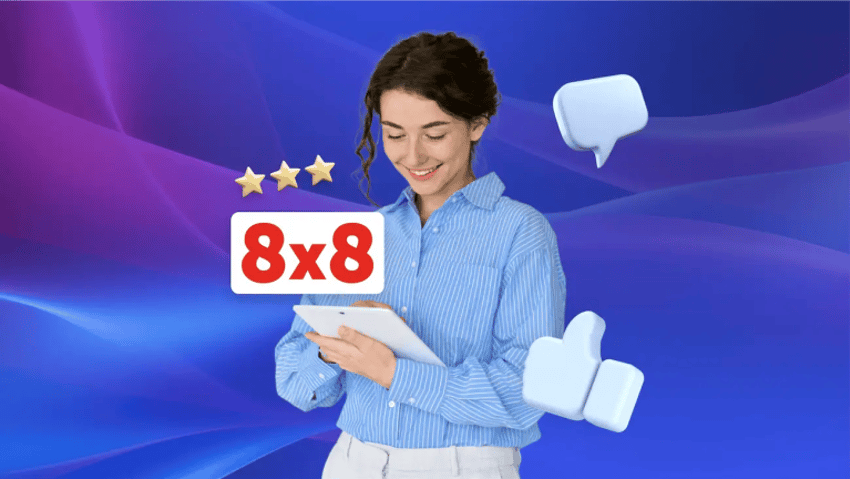 8×8 Reviews: Insights Into Features, Support & Reliability