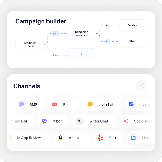 Campaign builder