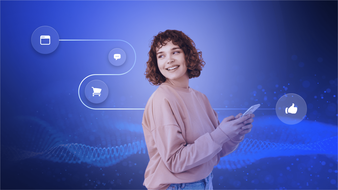 Customer journey map