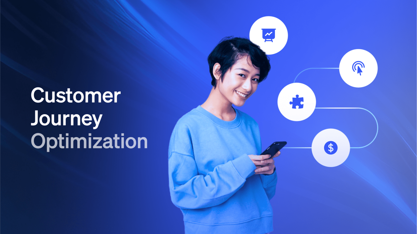 Customer Journey Optimization