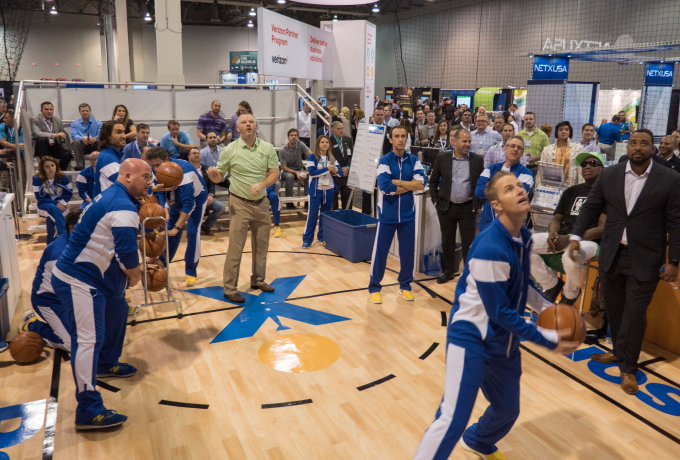 Channel partner event