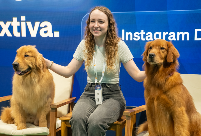 Enterprise connect event