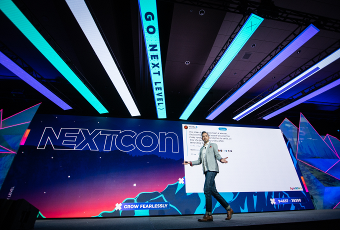 Nextcon event 2019