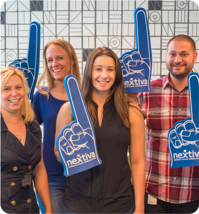 Nextiva team