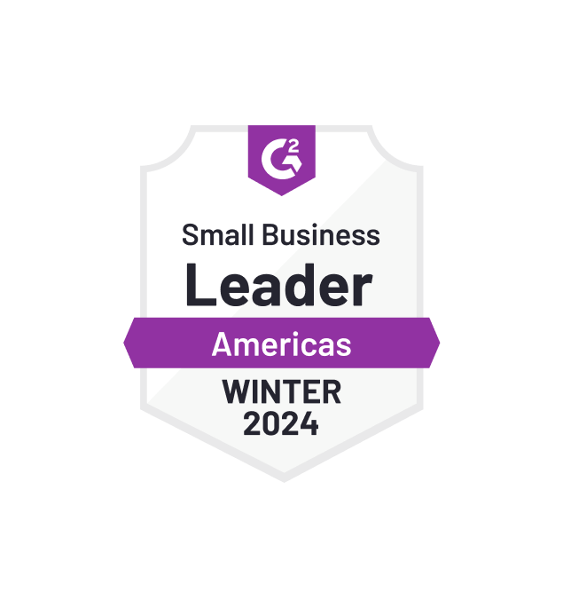 Small Business Leader Americas Winter 2024