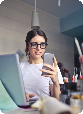 From one place, handle all the back and forth with vendors, tenants, and management.