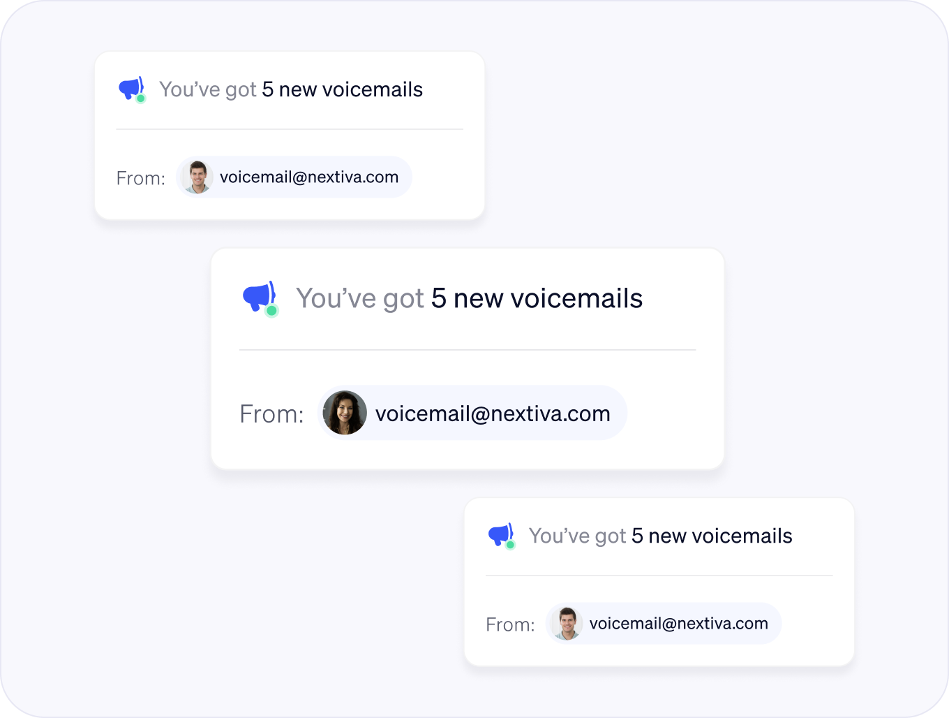 Voicemail notifications