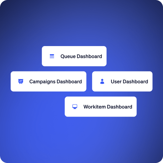 Queue Dashboard