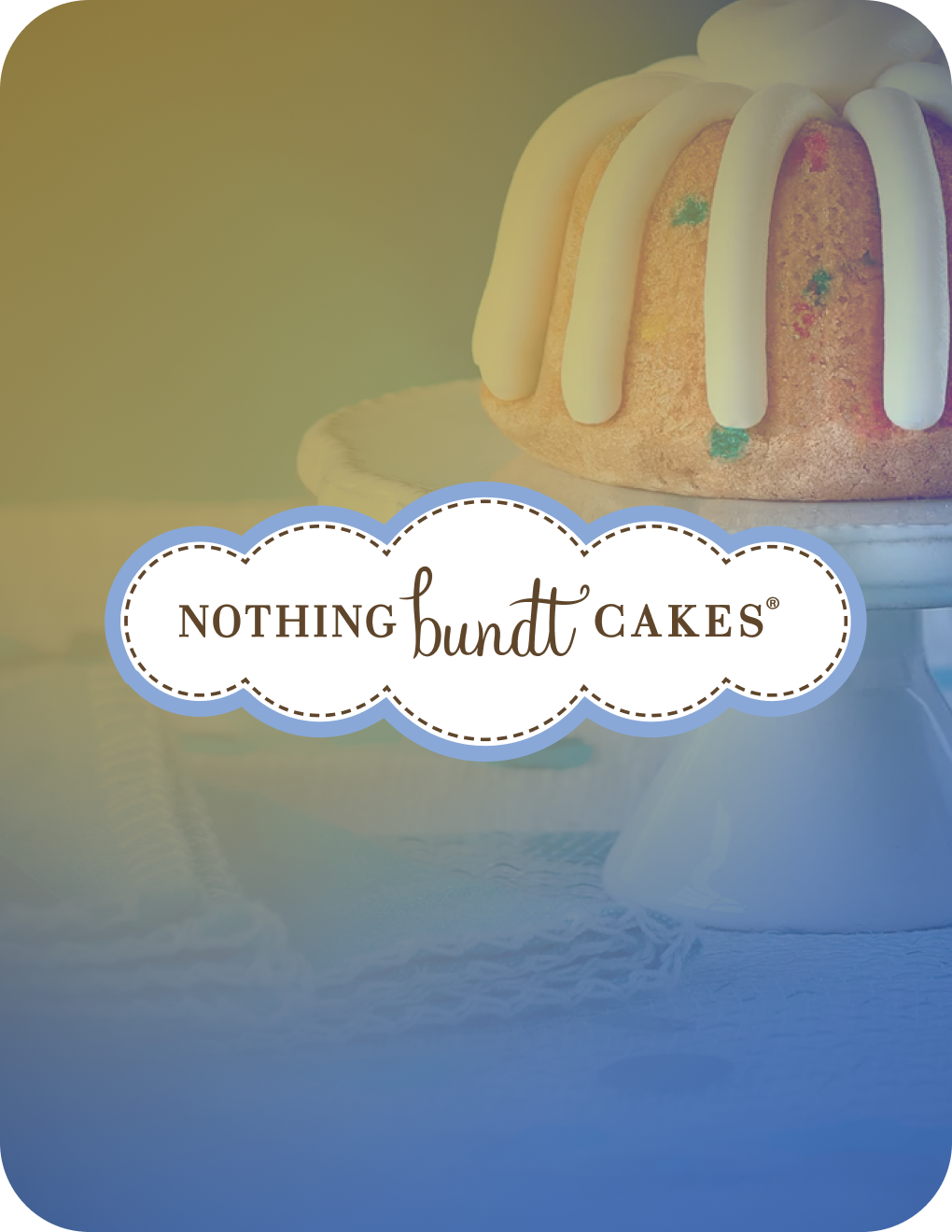 Nothing Bundt Cakes