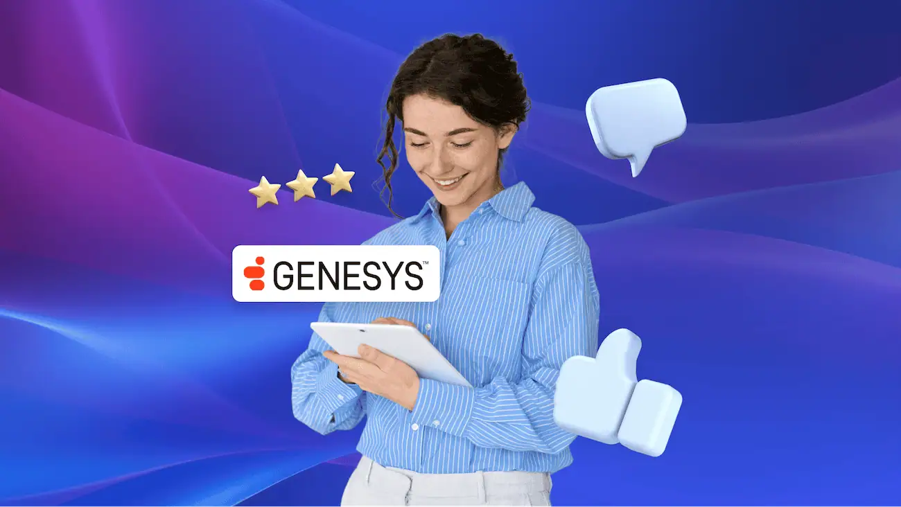 Genesys Reviews: 2026 What Enterprises Really Think