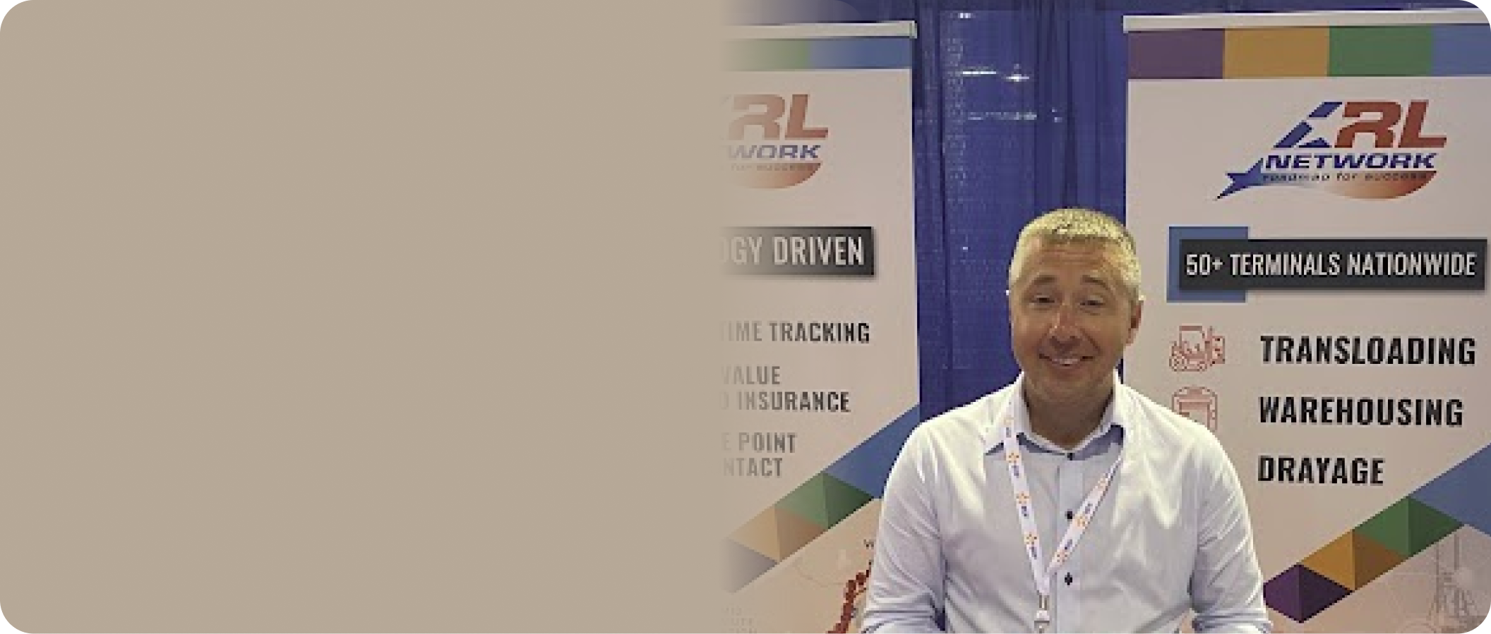 50+ terminals nationwide