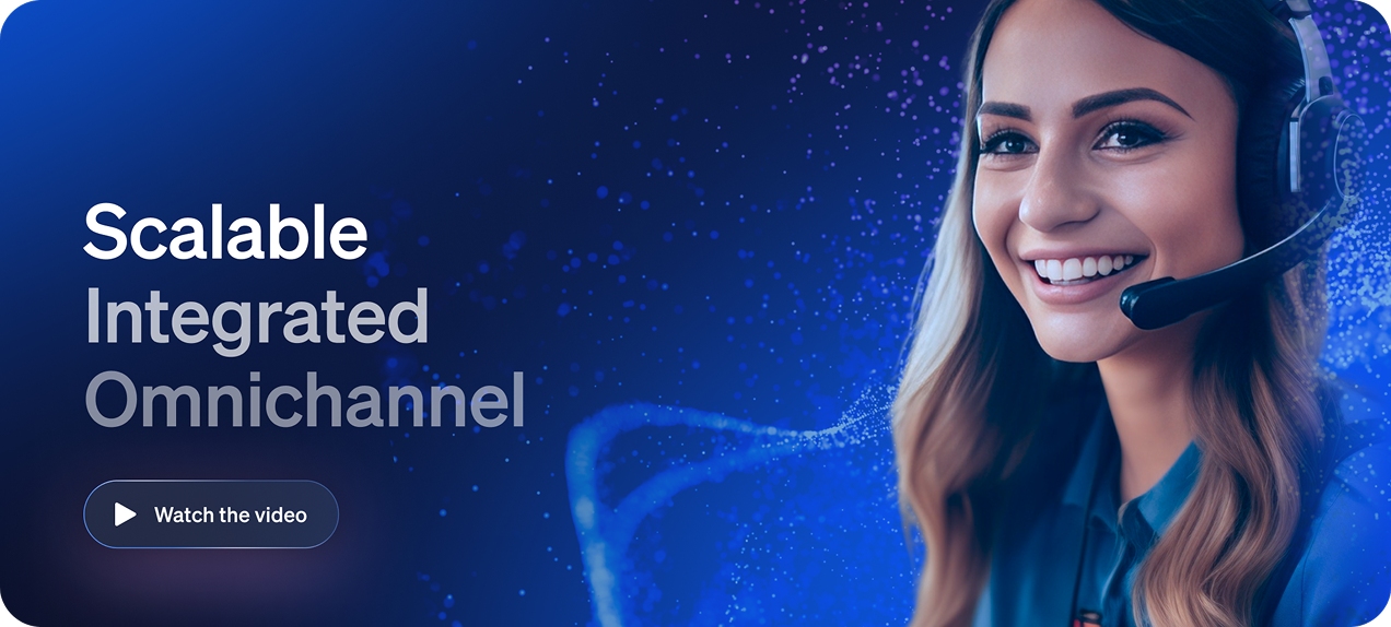 Scalable Integrated Omnichannel