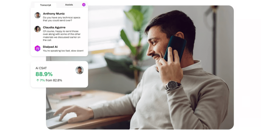 Dialpad - Vonage alternatives
