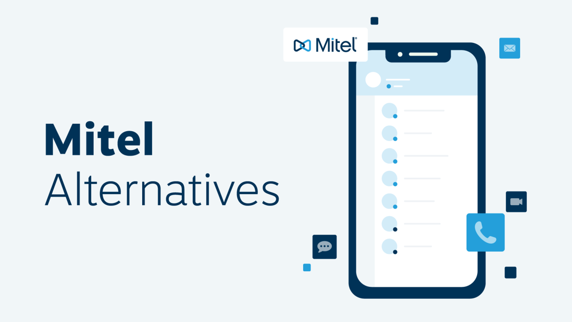 Top 10 Mitel Alternatives & Competitors (Why Switch Now?)