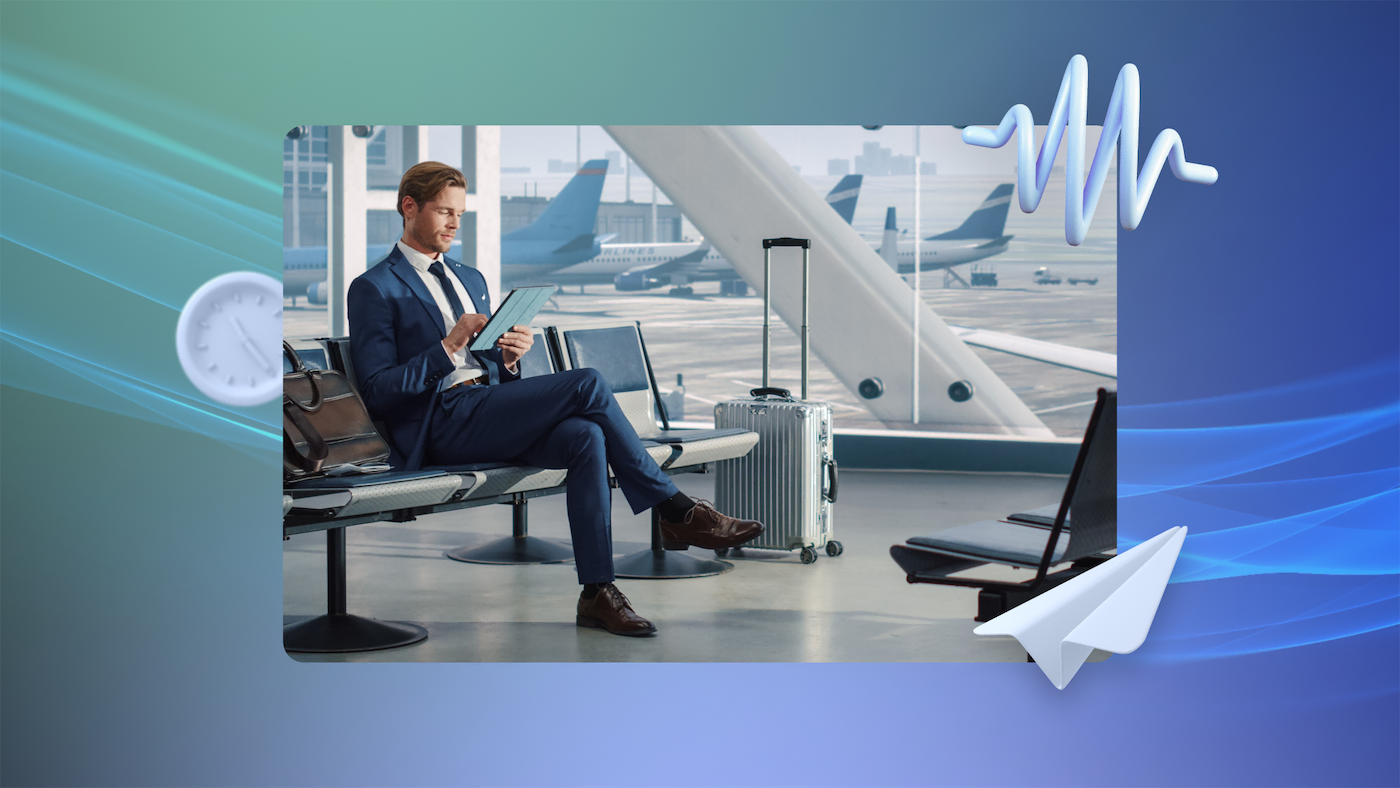 The Most Connected Airports for Business Travelers in the U.S. (2026)