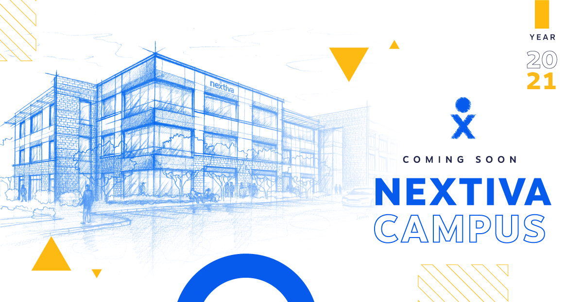 X Marks the Future: Nextiva's New Headquarters