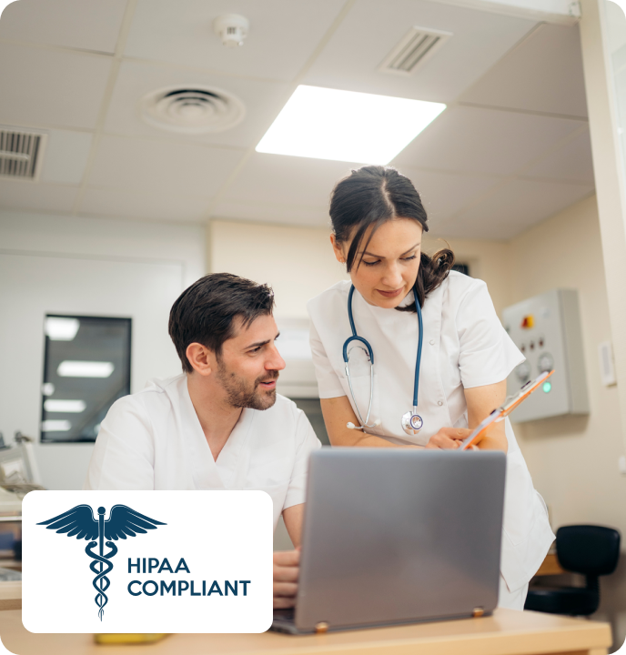 HIPAA Compliant