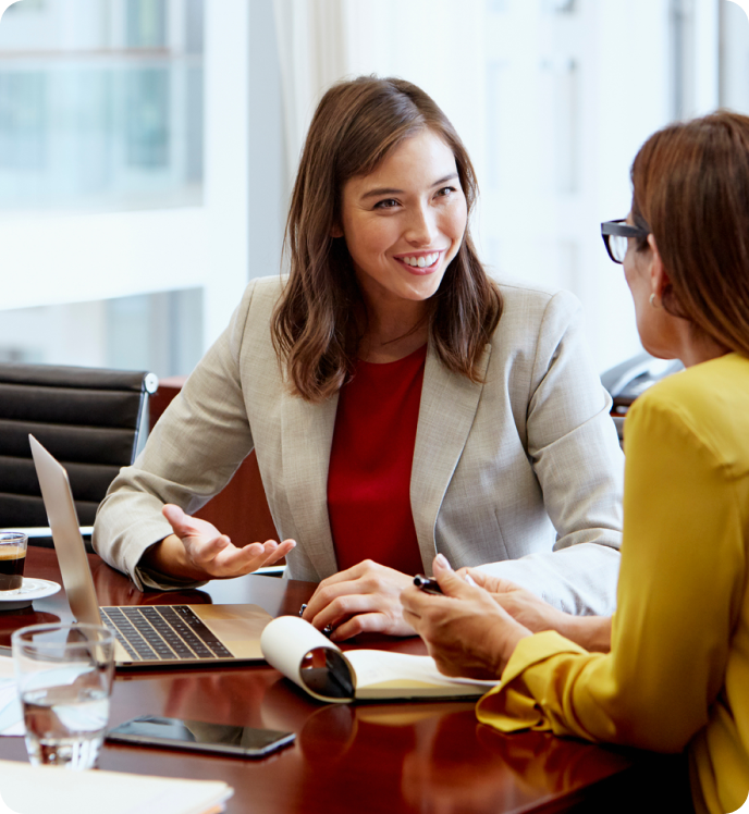 Surprise clients with lightning-fast response times, anywhere in the field