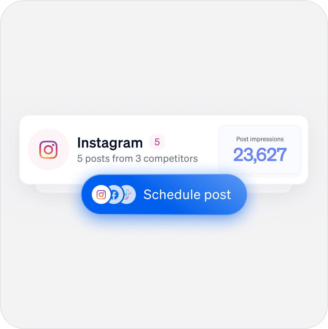 Instagram posts