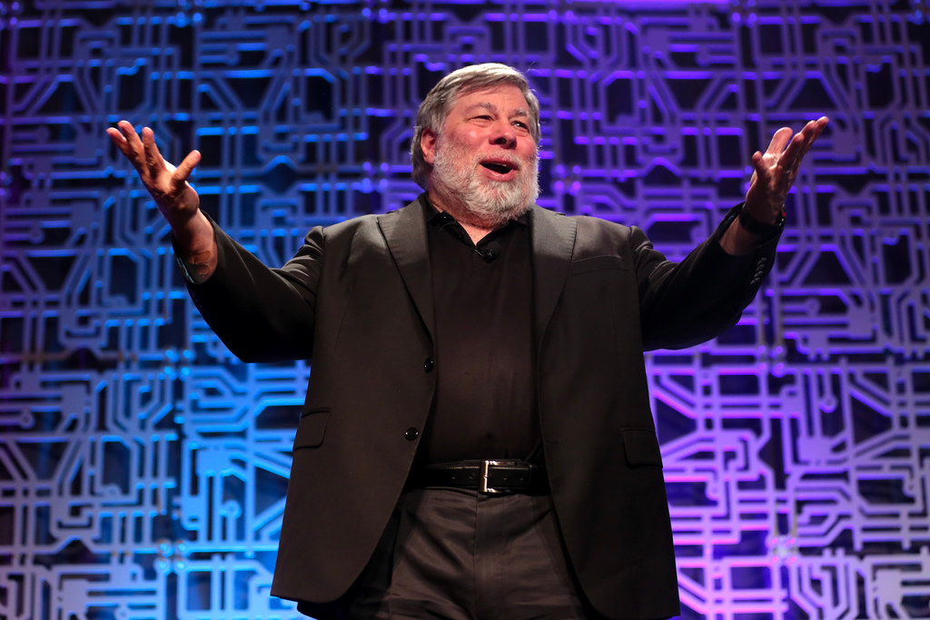 Steve Wozniak
