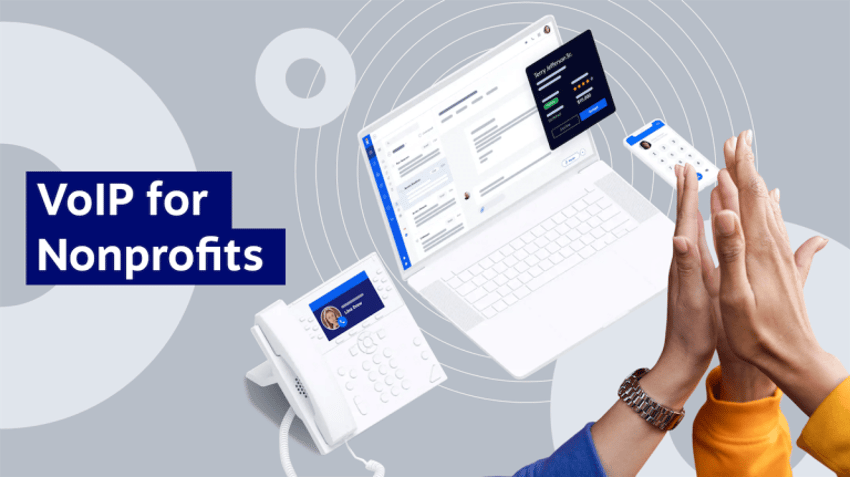 VoIP for Nonprofits: Top Features & Benefits for NGOs