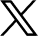 X logo